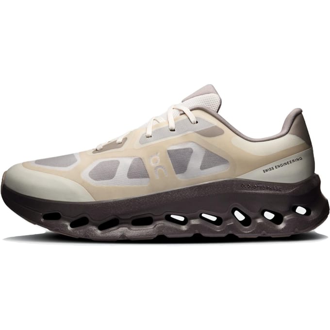 Baskets Homme ON Cloudtilt Remix Dew Pebble Crème 3MG10274822 44 gray