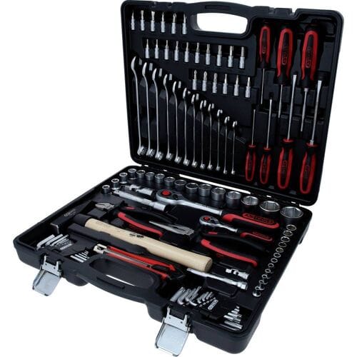KS Tools Universele gereedschapsset met doppen en bits 97-dlg 917.0797
