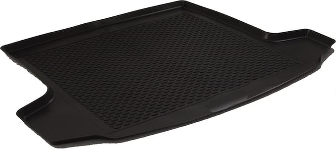Kofferbakmat voor Skoda Kodiaq (2017-2024), 7-zits - TPE-Rubber