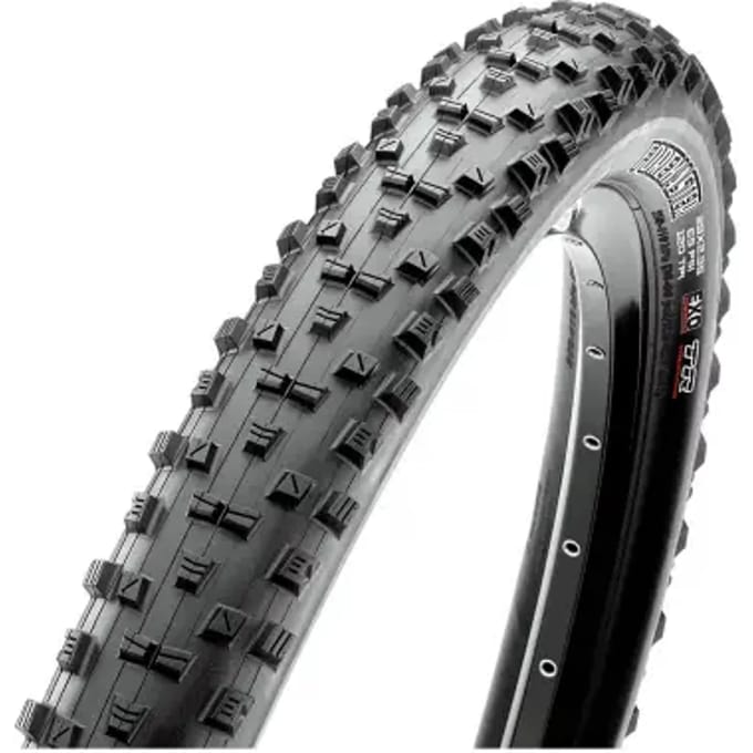 Tubeless zachte band Maxxis Forekaster Exo