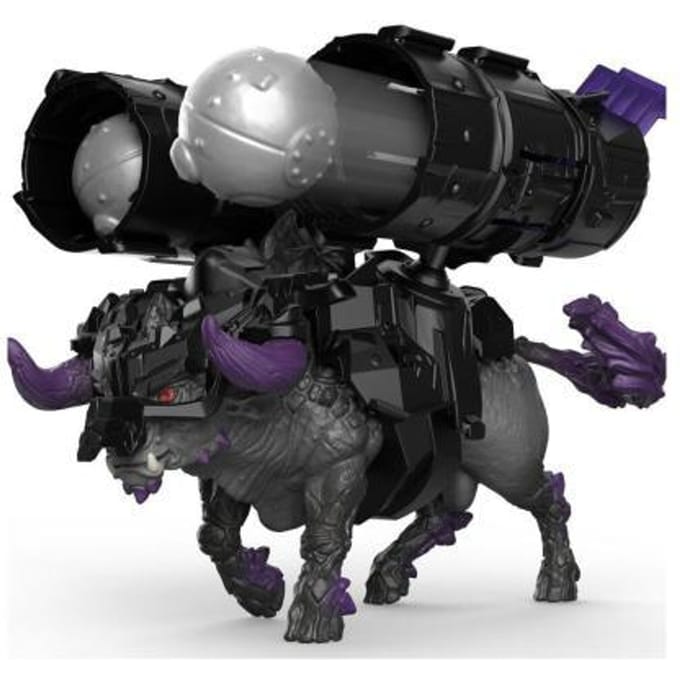 Schleich Eldrador 42816 Gladiator Schaduw Stier