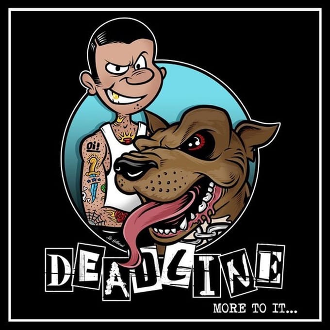 Deadline - More To It... (LP)