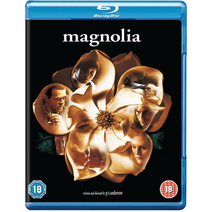 Magnolia (Blu-ray) (Import)