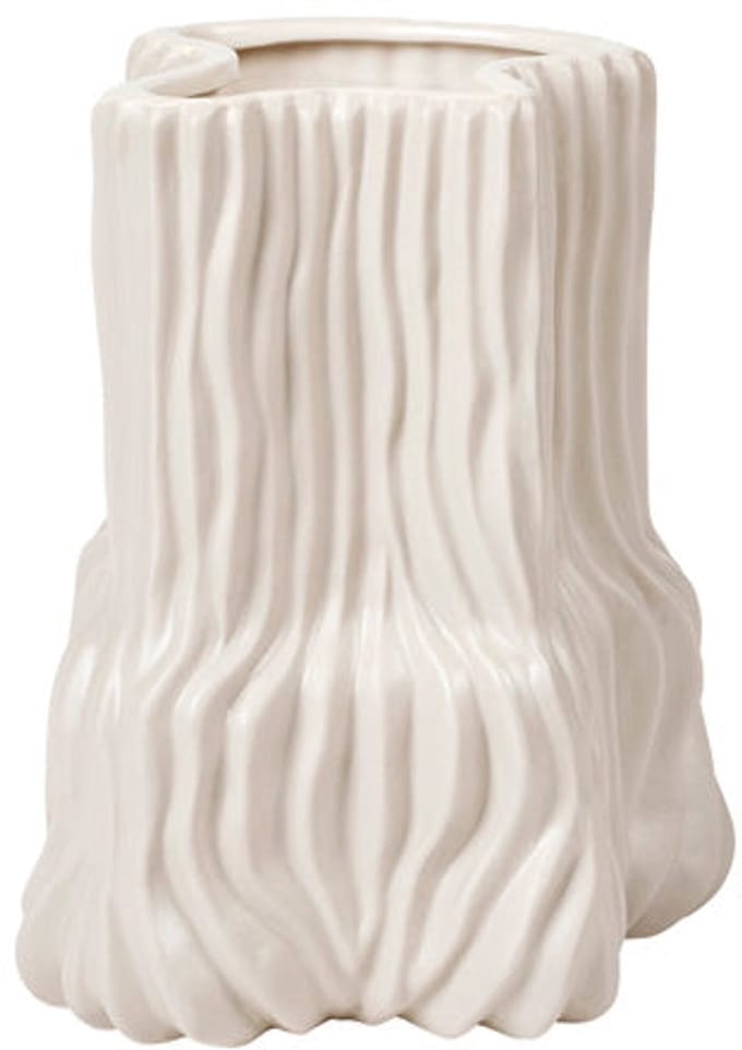 Broste Copenhagen - Vaas 'Magny' - Beige