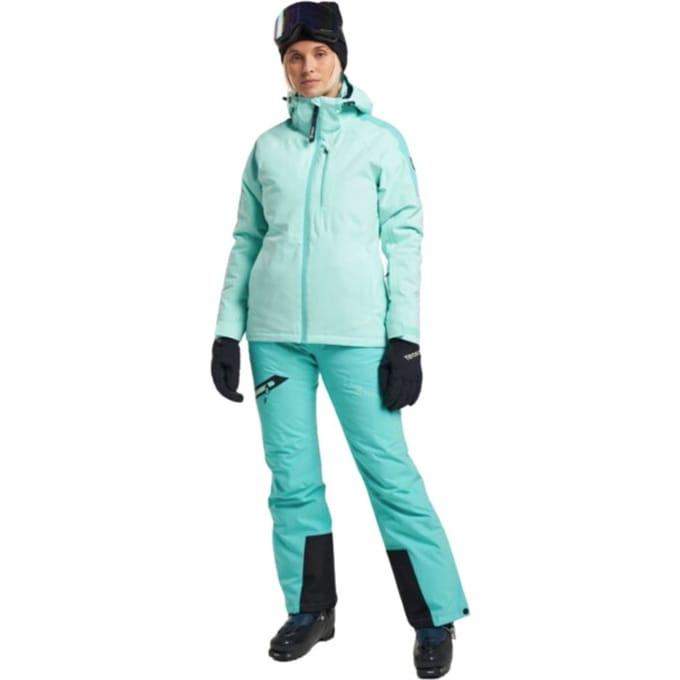 Tenson Core Ski 2.0 Skijas dames Wit S/36