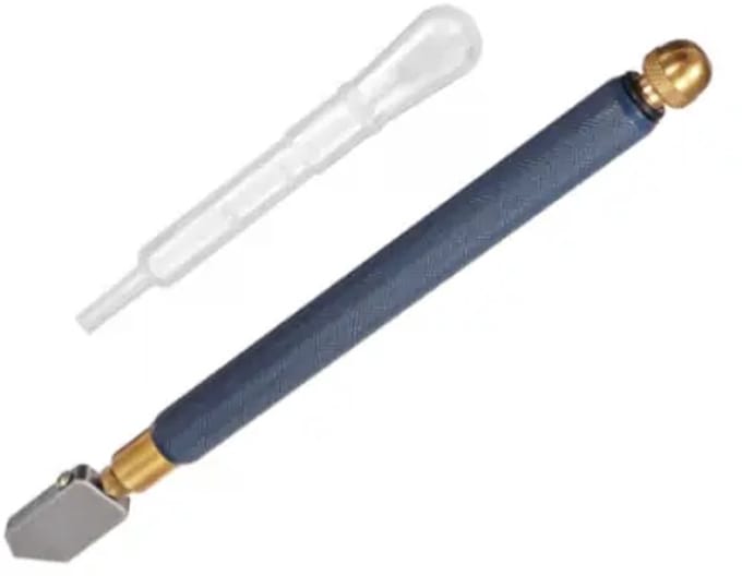 Professionele Glassnijder Toyo TC 17 - Glas snijden - Glassnijder - Professioneel glas snijden - glas leren snijden - Tegelsnijder - Diamant glassnijder - glas snijden - glas bewerken - glas pen