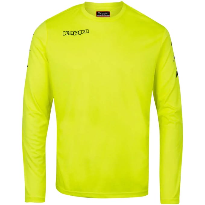 Kappa4soccer keeper shirt