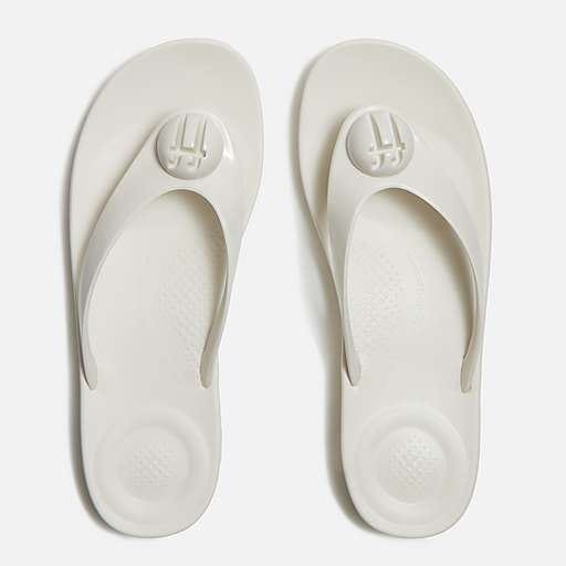 FitFlop FitFlop Iqushion d-luxe* BEIGE - Maat 41