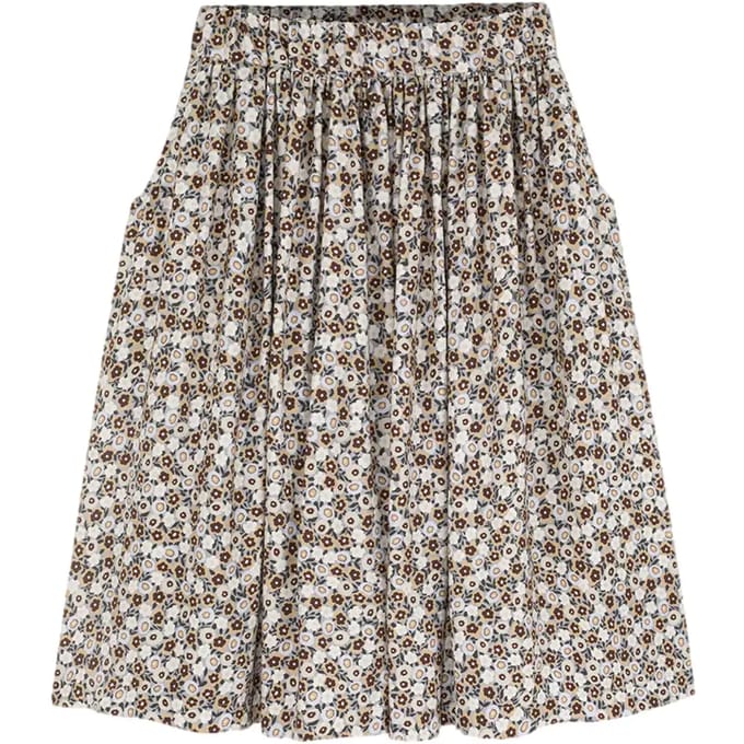 Meisjesrok Kids on the Moon Gardenia