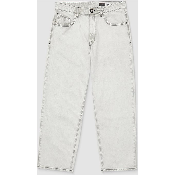 Volcom Billow Denim Jeans grijs