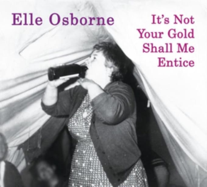 It's Not Your Gold Shall Me Entice