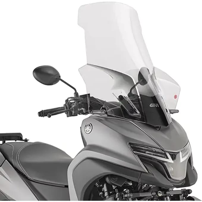 Motorfiets voorruit montage kit Givi 2176DT / 2120DT