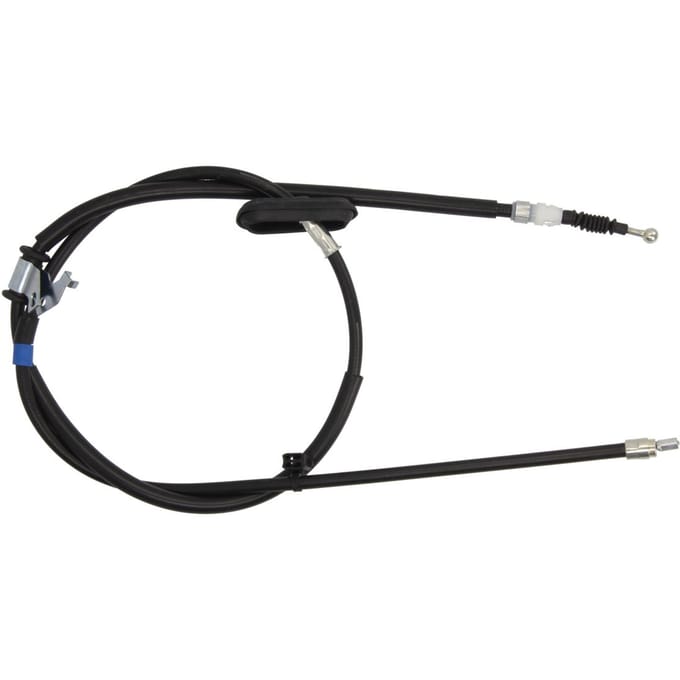 Topran Kabel, parkeerrem HANS PRIES 208 587 links