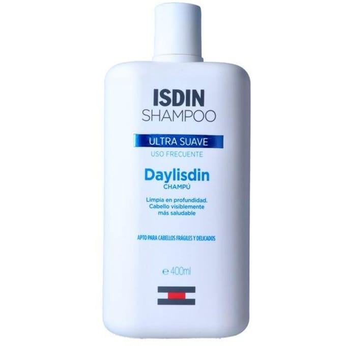 ISDIN - Shampoo Daylisdin 400 ml van 400ml