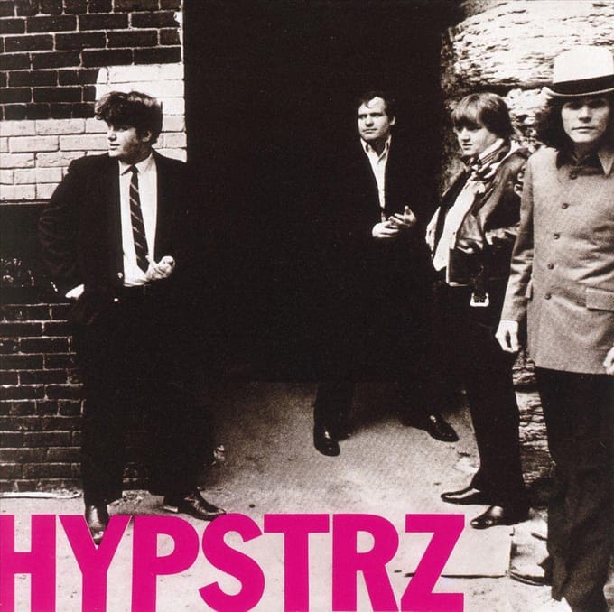 Hypstrz - Hypstrz
