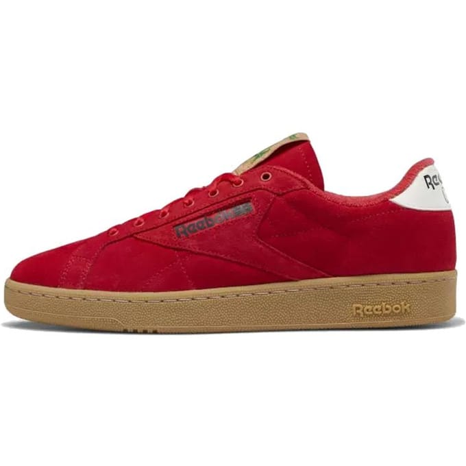 Reebok Club C 85 Grounds 'Cible - Vector Red' 42.5