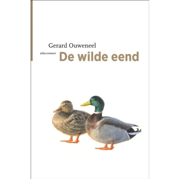 De Wilde Eend - De Vogelserie - Gerard Ouweneel