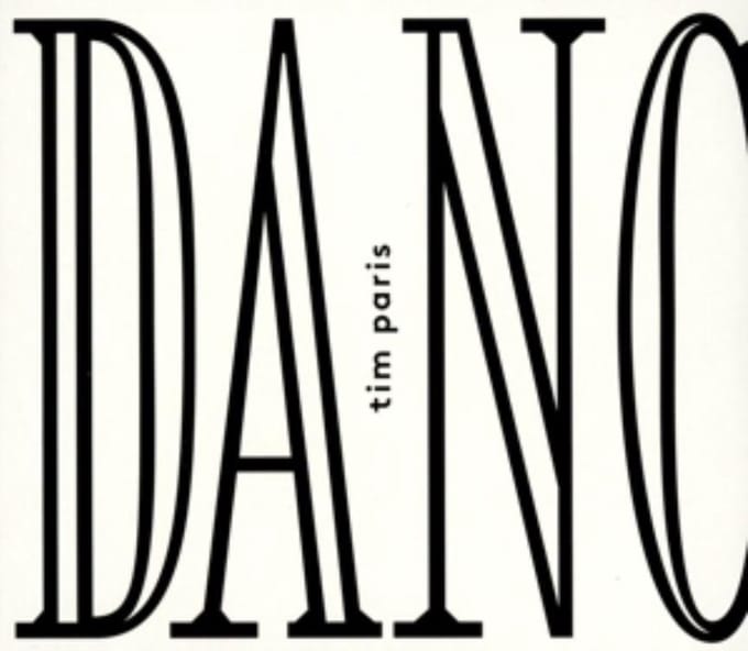 Tim Paris - Dancers (CD)