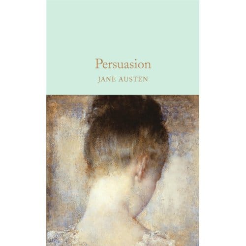 Persuasion - Macmillan Collector's Library - Jane Austen