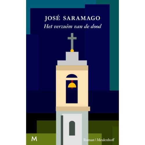 Het Verzuim Van De Dood - José Saramago