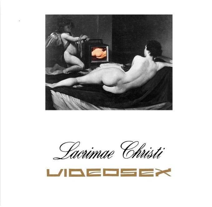 Videosex - Lacrimae Christi (LP) (Coloured Vinyl) (Remastered)