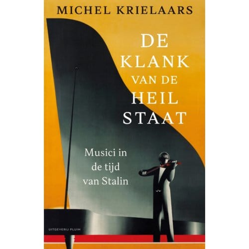 De Klank Van De Heilstaat - Michel Krielaars
