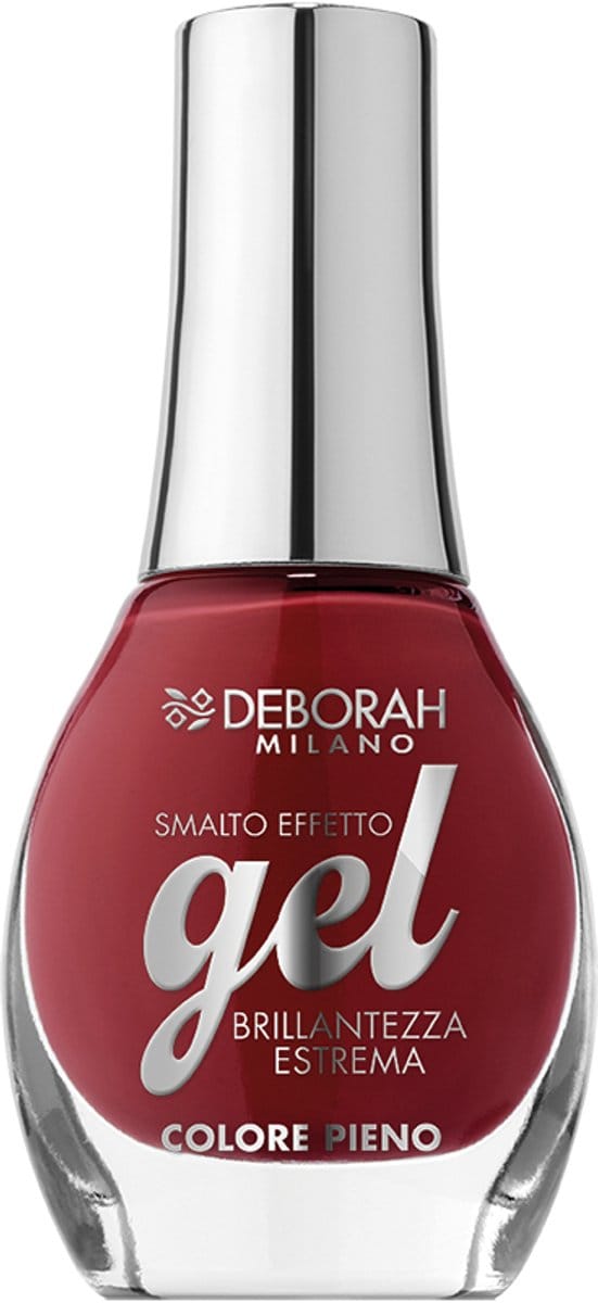 Nagellak Deborah Gel Effect Nº 220 Acai 8,5 ml