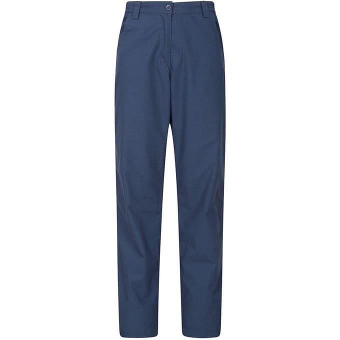 Mountain Warehouse Dames/Dames Quest Broek (Marine)