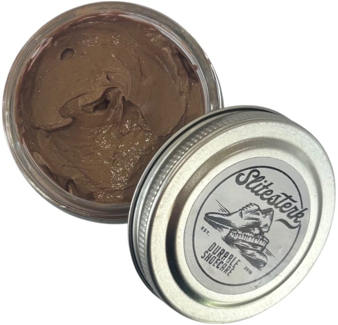 Slitesterk Shoe Cream - BRO Brons - 50ml