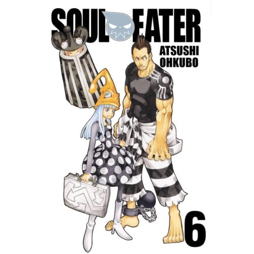 Soul Eater: Vol 6 - Soul Eater - Atsushi Ohkubo