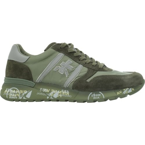 Sneakers Premiata Lander 8409 Deportivo Lander