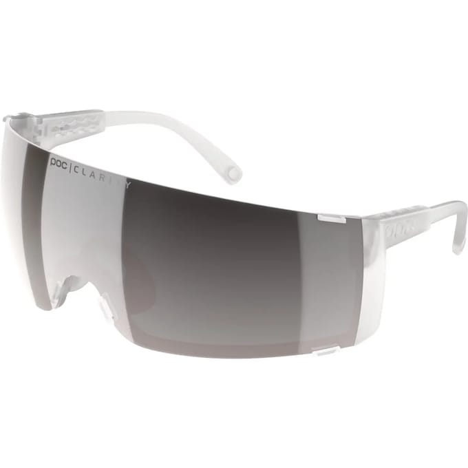 POC Propel Grey Translucent Zonnebril grijs