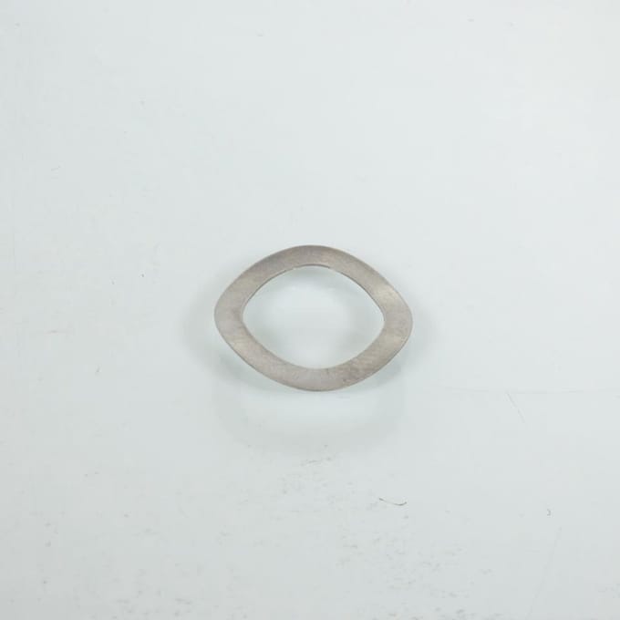 Rondelle élastique pour fixation de disque de frein FE 14x19.8x0.3mm pour moto