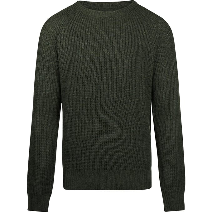 McGregor Fancy Knit C-neck Sweater Pine Green Größe: XXL | Pullover Outlet | Herren | Cyan