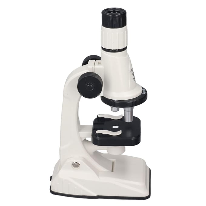 Samengestelde Microscoop 200X-1200X HD School Laboratorium Thuis Biologisch Onderwijs voor Kinderen Studenten