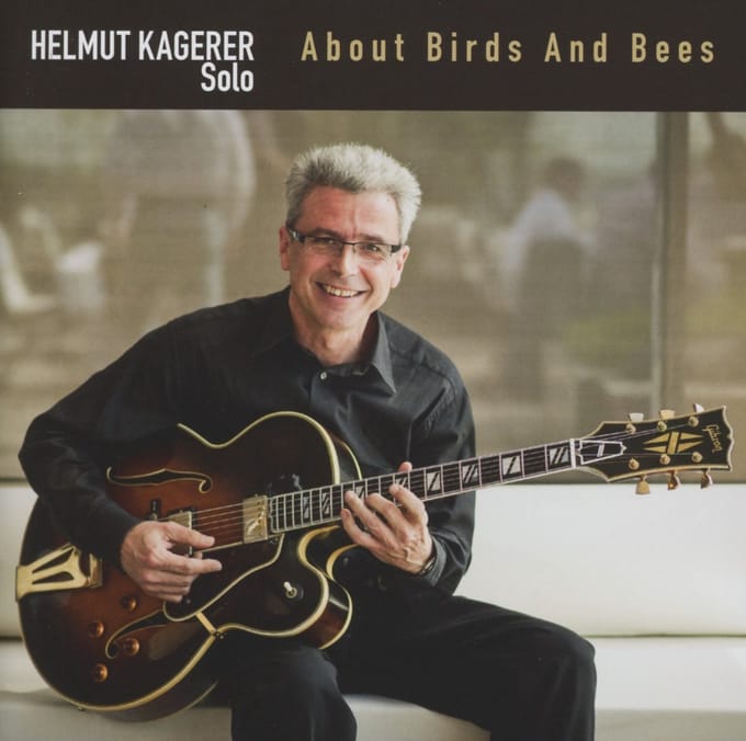 Helmut Kagerer - About Birds And Bees (CD)