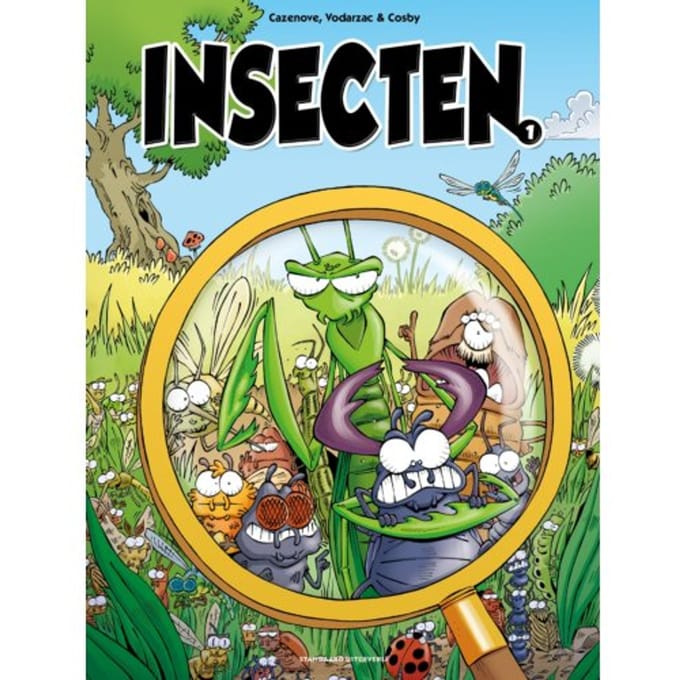 Insecten - Insecten - Christophe Cazenove