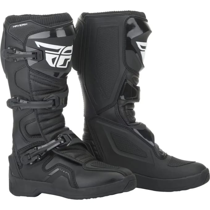Motorcross schoenen Fly Racing Maverik