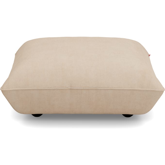 fatboy Sumo kruk Koord Gerecycled - beige