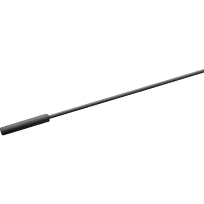 Decomode - Trekstang - Zwart - 100cm