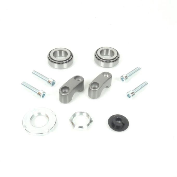 Fourche complète pour moto Rieju 50 MRT ENDURO 2009-23 0/K00.130.6003 250211A4