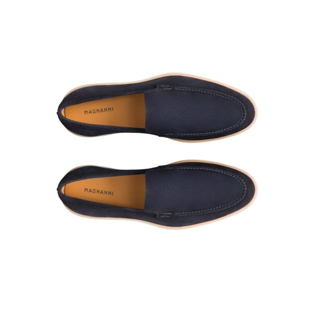 Magnanni 656-m-e  Donkerblauw 25117 Apolo