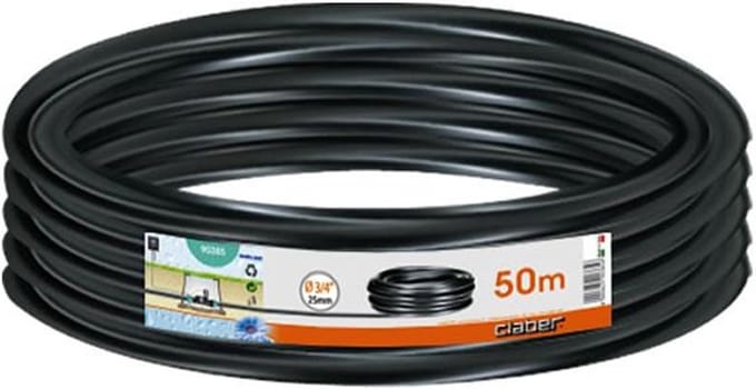 50 Meter Polyethyleen (PE) Slang 1 Inch (25-32mm) voor Beregeningssysteem