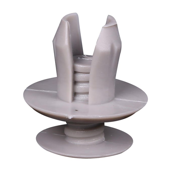 BCF191 10 Pièces Clips de Panneau de Garniture Gris Clair pour VW 7018672991YZ VW Transporter T4