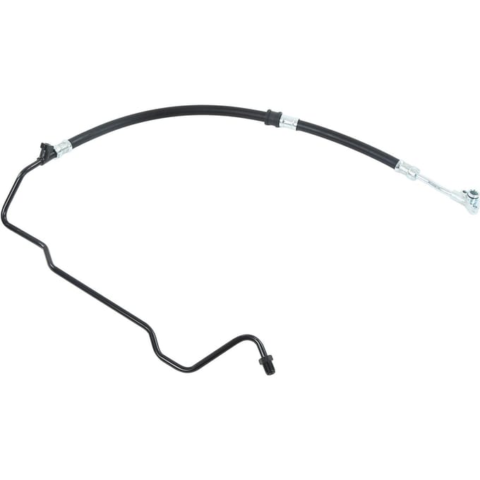 Tuyau de pression de direction assistée 53713 SDB A01 Remplacement pour Accord 2003‑2007 black