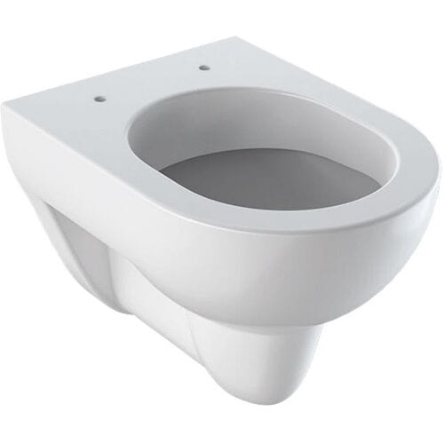 Geberit Renova Compact wall-hung WC, washdown flush 203245000