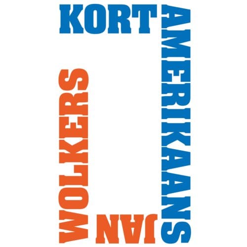 Kort Amerikaans - Jan Wolkers