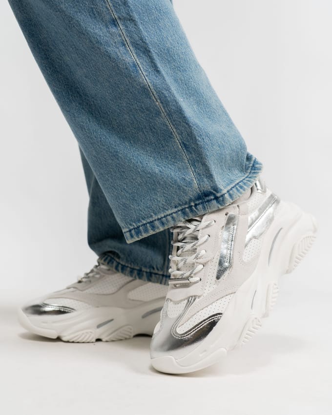 Steve Madden Possesion-perf sneakers