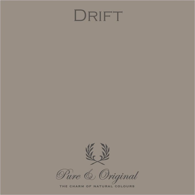 Pure & Original Licetto Afwasbare Muurverf Drift 1 L