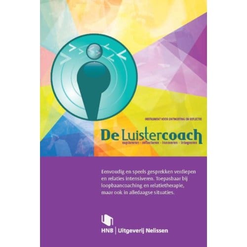 De Luistercoach - Michiel de Ronde